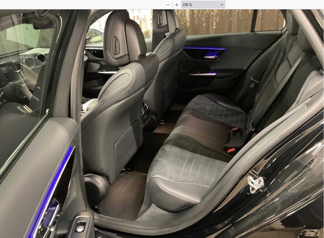 Fahrzeugabbildung Mercedes-Benz C 220d T 9G AMG Line LED/NAVI/VIRTU/SHZ/HIFI/AHK