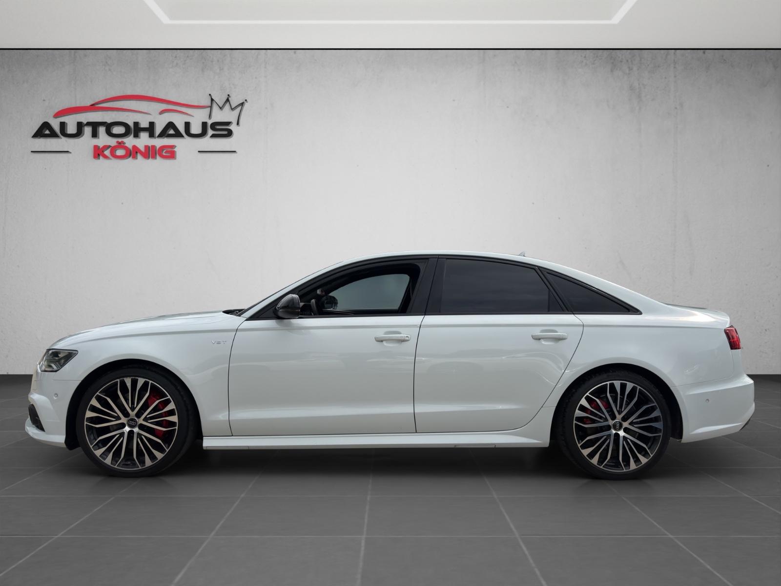 Audi A6 3.0 TDI*Competition*Quattro*BOSE*AHK*MMI*STHZ