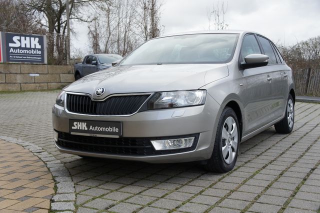 Skoda Rapid 1.2 TSI Spaceback Drive |1Hand!AHK!Xenon!