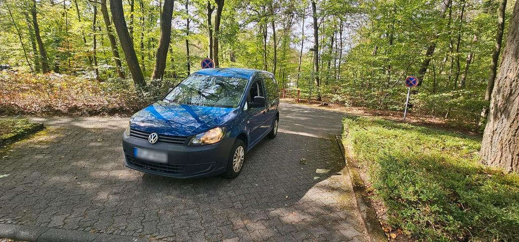 Volkswagen VW Caddy 7 sitzer