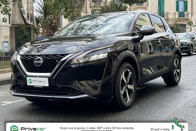 Nissan NISSAN Qashqai MHEV 140 CV N-Connecta