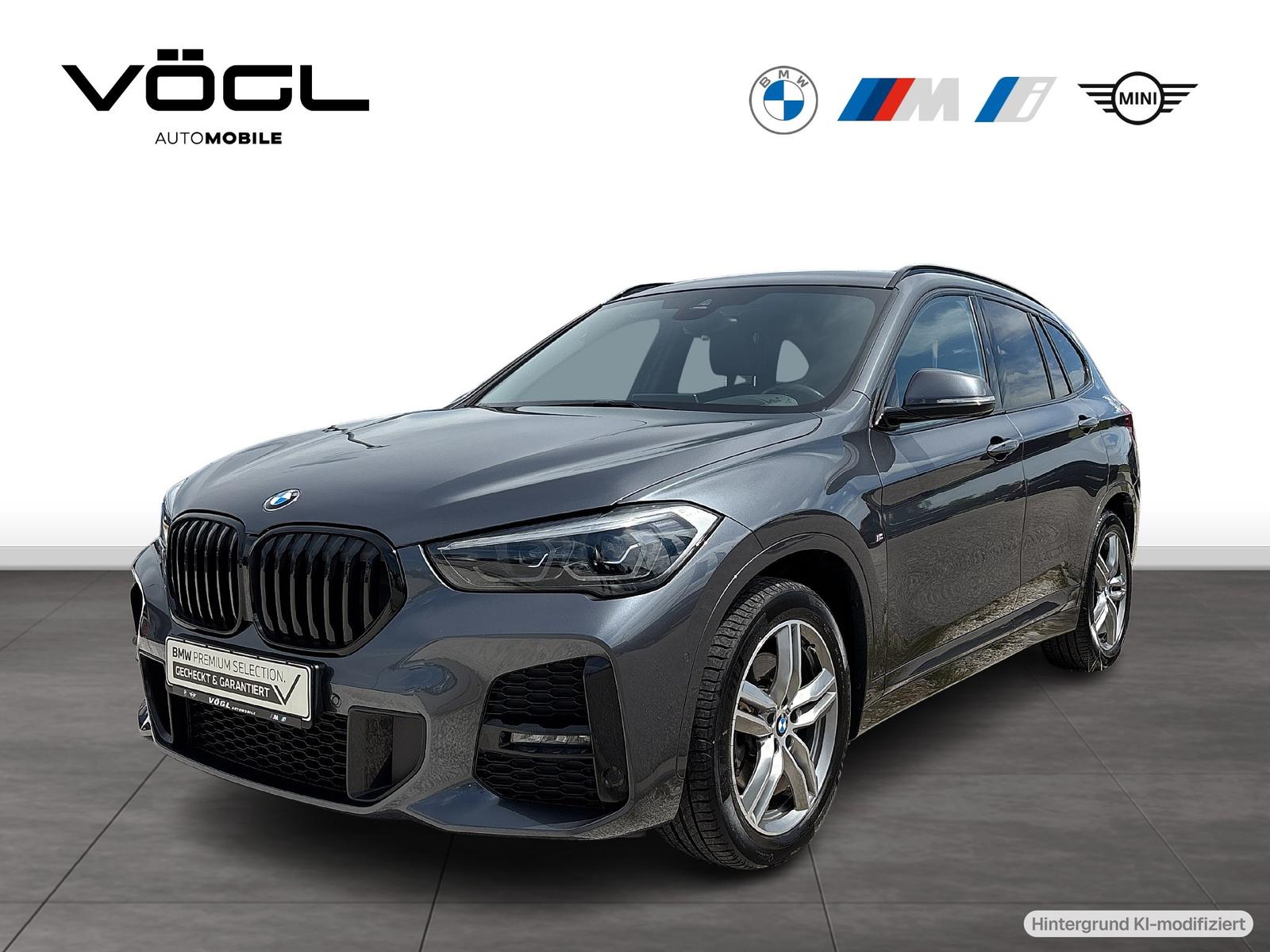 BMW X1 xDrive20d M Sportpaket Head-Up Businesspaket 