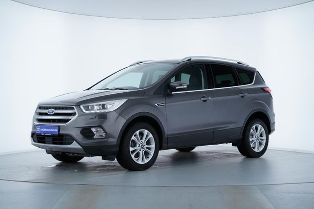 Ford KUGA TITANIUM 1.5 -SCHECKHEFT GEPFLEGT BEI FORD-