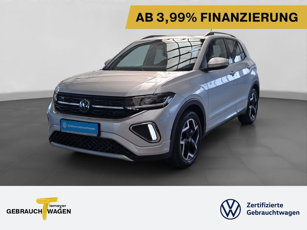 Volkswagen T-Cross 1.5 TSI DSG R-LINE IQ.DRIVE KAMERA IQ.LI