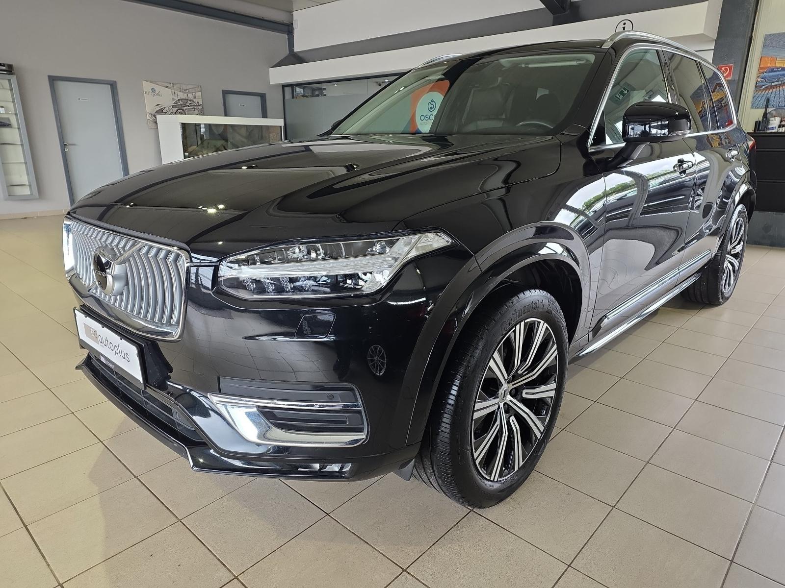 Volvo XC90 B5 (D) Inscription AWD BLIS AHK 360° H/K
