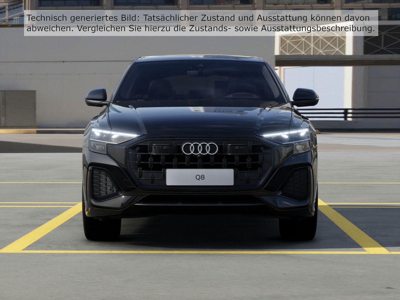 Audi Q8 - Bild 5
