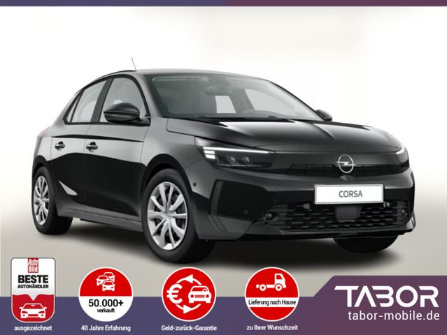 Opel Corsa 1.2 Turbo 100 AT8 Edition CarPlay SichtP