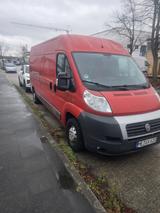 Fiat Ducato - Fiat Ducato in Leverkusen
