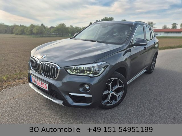 BMW X1 xDrive 18 d xLine *LED*AHK*Navi*HeadUp*