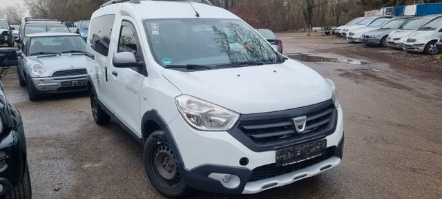 Dacia Dokker Stepway