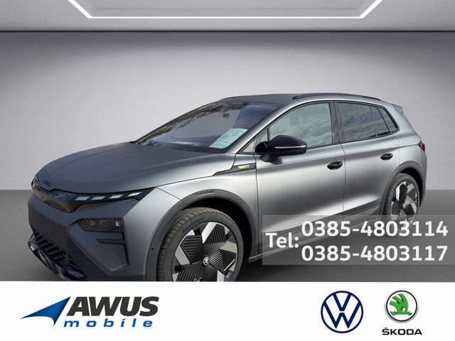 Elroq Sonderedition RS 84 kWh 250kW 1-Gang 4x4