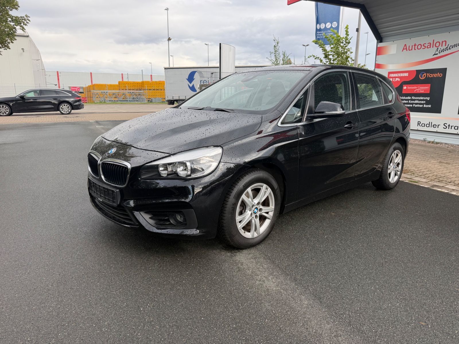 BMW BMW 216 2 Active Tourer 216 d