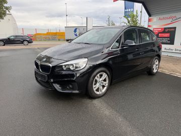 BMW 216 - 1