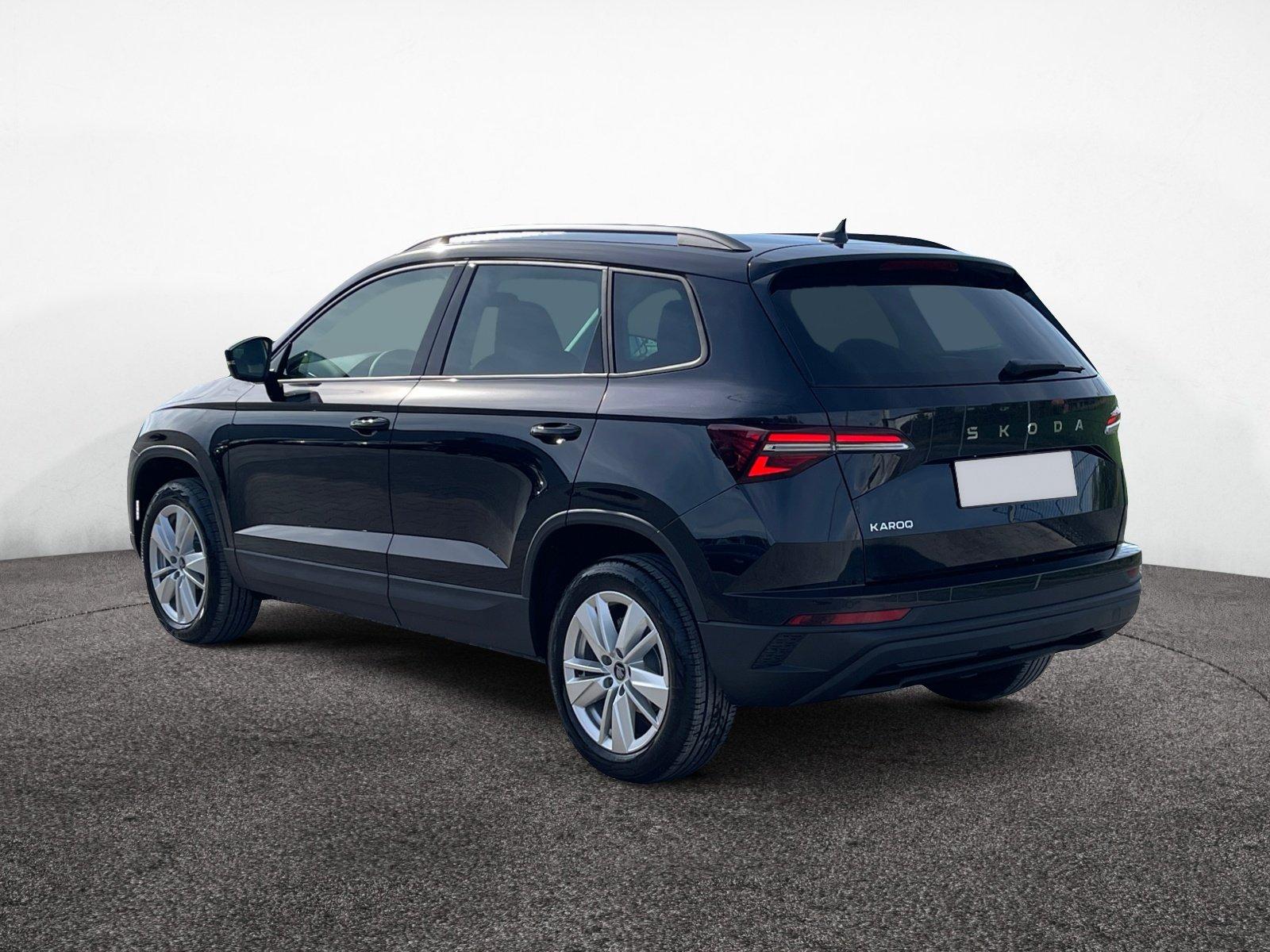 Skoda Karoq Selection TDI DSG|AHK|KAMERA|SMARTLINK|SHZ
