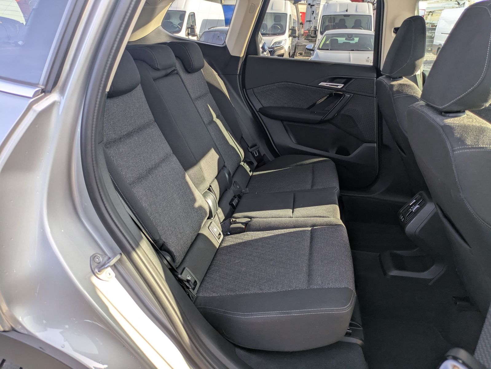 Fahrzeugabbildung BMW X1 18 d sDrive PANO/KAM/DAB/LED/SHZ/LHZ/TEMP