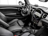 MINI Cooper SE YOURS TRIM+PANO+HuD+H/K+RFK - MINI Cooper SE mit Schiebedach