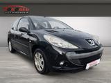 Peugeot 206 + Basis Sportsitze Klima teilb.Rücksb Multif - gebrauchte Peugeot 206 aus dem Jahr 2010