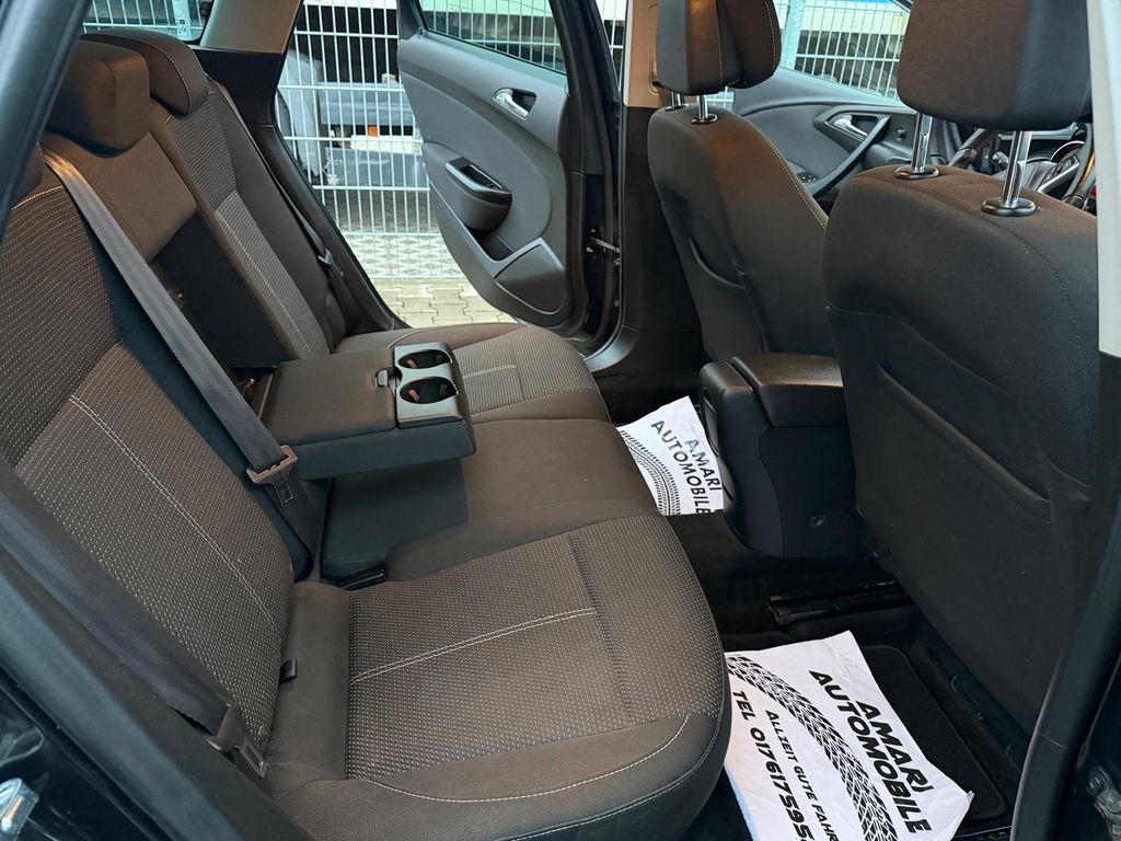 Opel Astra - Bild 26