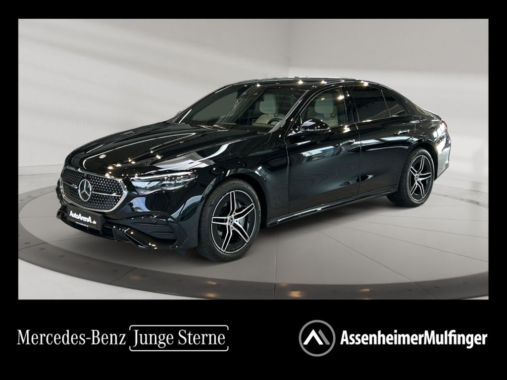 Image of Mercedes-Benz E 300