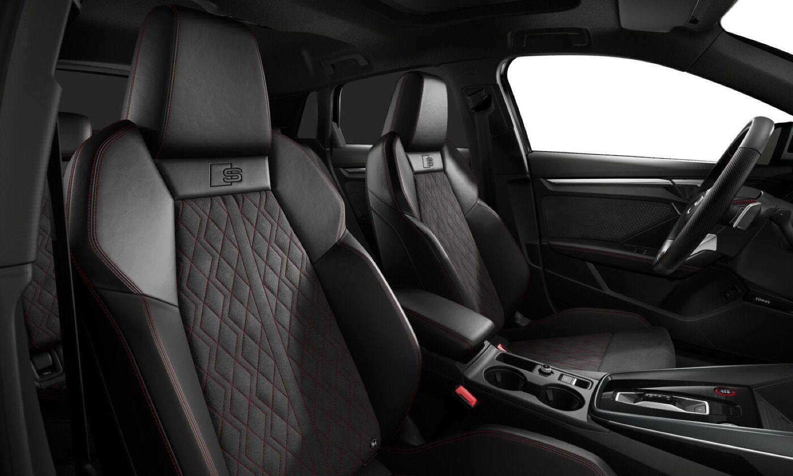 Audi S3 - Bild 6