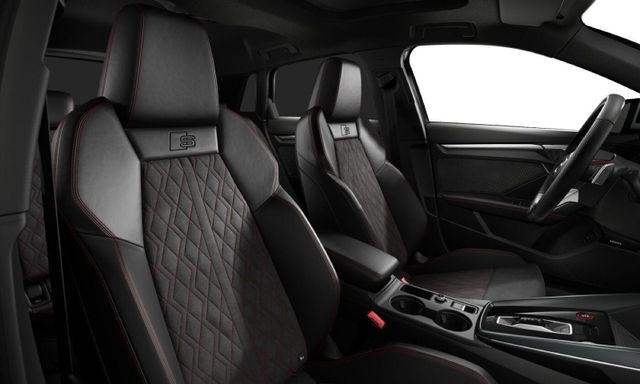 S3 Sportback TFSI MATRIX LED+PANO+360°+HUD+VCP+