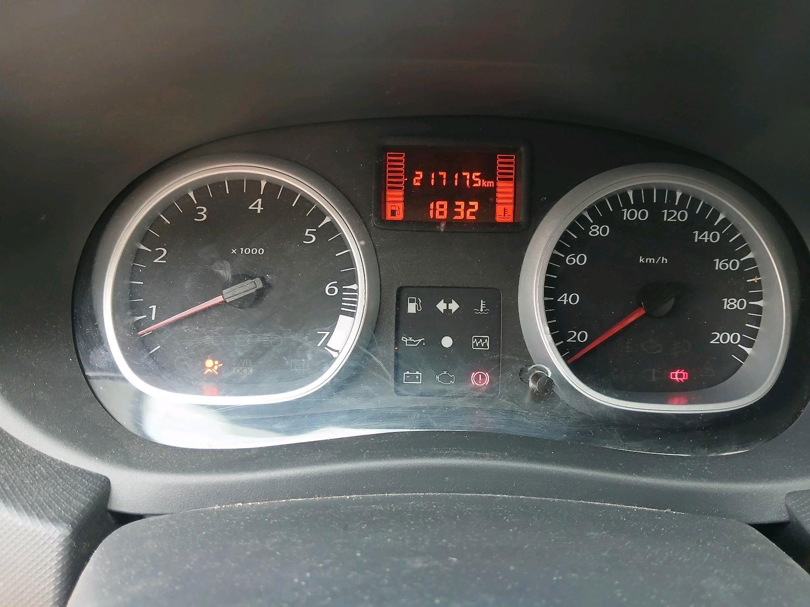 Dacia Duster 2012 — photo 6