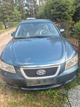 Hyundai Sonata 3,3 - gebrauchte Hyundai SONATA aus dem Jahr 2007