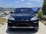 Porsche Cayenne Turbo V8 PANO CARPLAY e-hitch - Porsche Cayenne aus 2007: Turbo