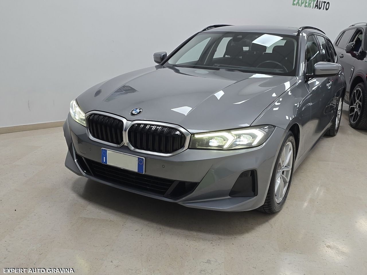 BMW 318d 48V ADVANTAGE 2.0cc 150cv