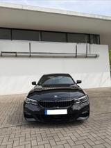 BMW 320d M Sport Automatik 2. Hand HU/AU neu - BMW 320 Gebrauchtwagen in Bremen