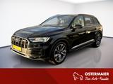 Audi Q7 S-LINE QUATTRO 55TFSIe 381PS.MATRIX.NAVI.AHK. - gebrauchte Audi Q7 aus dem Jahr 2021
