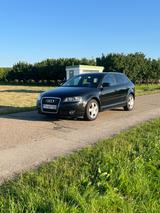 Audi A3 2.0 TFSI S line Sportpaket Sportback S li... - Audi A3 aus 2006: Line