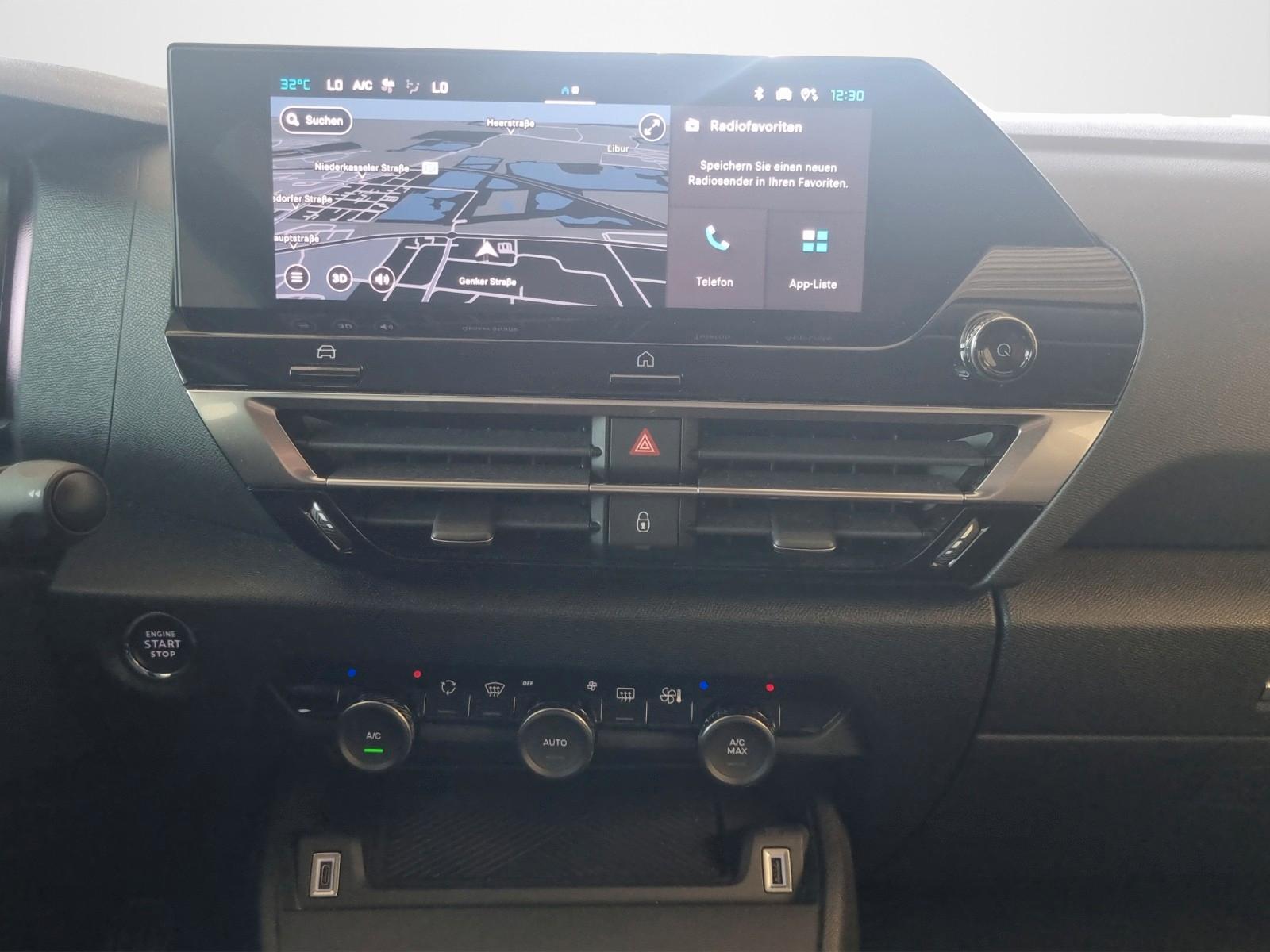 Citroën C4 Lim. Plus*LEDER*NAVI*KAMERA*PDC*TEMPOMAT*LED*