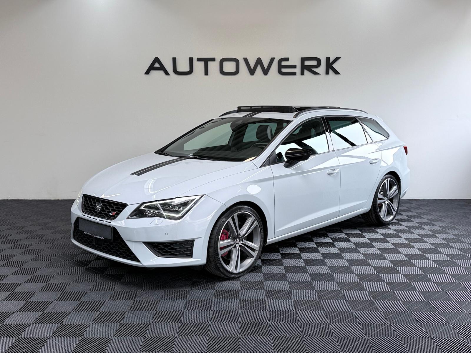 Seat Leon ST Cupra 290 *Pano*19 Zoll*