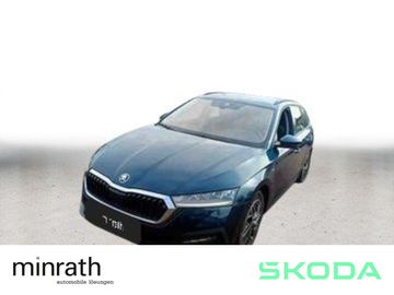 Skoda Octavia - 1