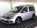 Volkswagen Caddy ALLTRACK 2.0TDI NAVI KLIMA SHZ KAMERA AHK - Volkswagen Caddy: TDI