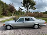 Mercedes-Benz 560 SEL S-Klasse W126 *Very good condition* - Mercedes-Benz 560: Sel W126