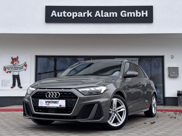 Audi A1 SB 35 TFSI S line S-Tronic LED Navi RFK DAB