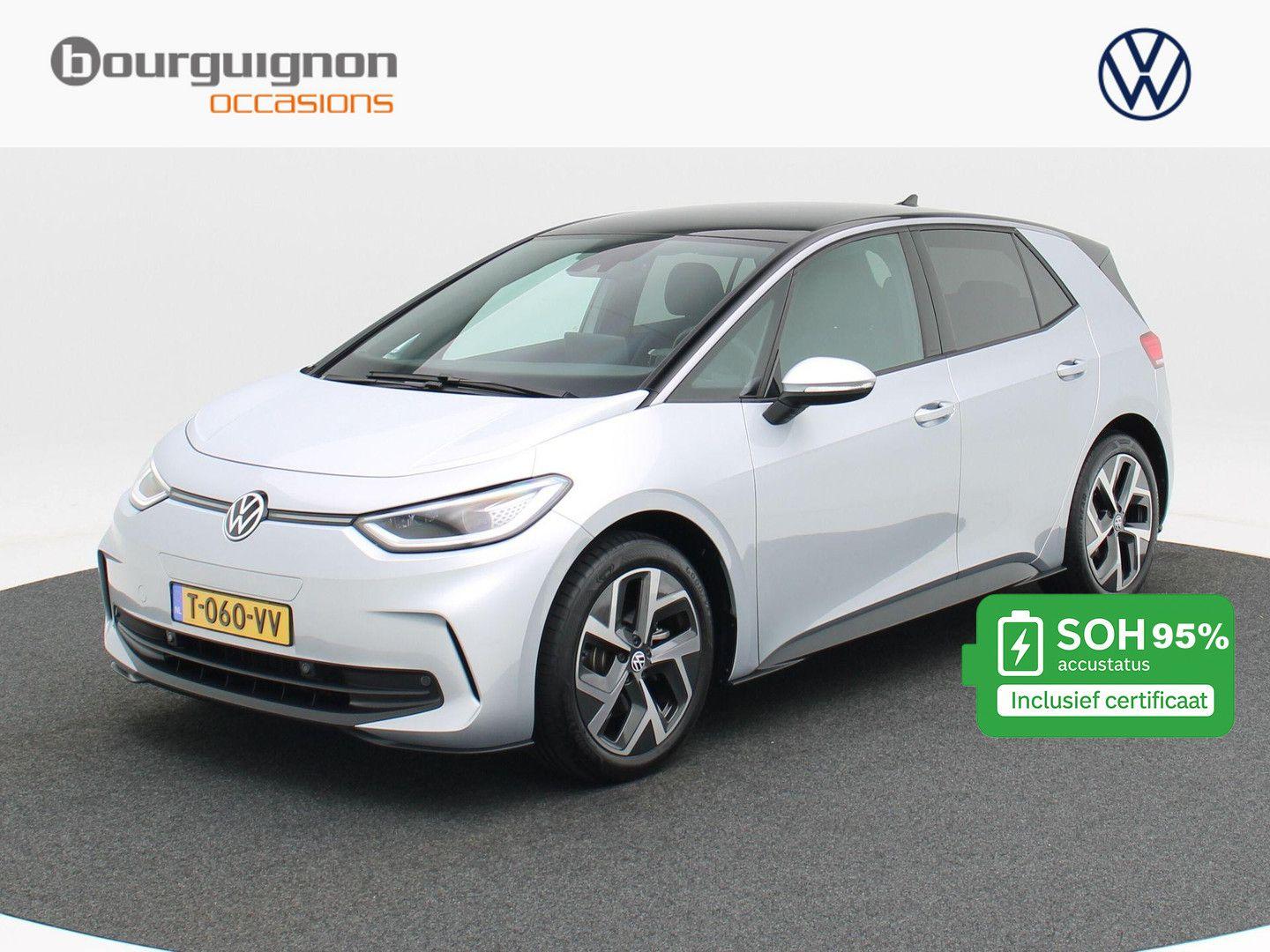 Volkswagen ID.3 Pro 58 kWh | Adaptive Cruise | kamera | Car