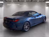 BMW 420d Cabrio AHK Driv.Assist.Prof Kamera HiFi - BMW 420 Cabrio 420d mit Diesel-Antrieb