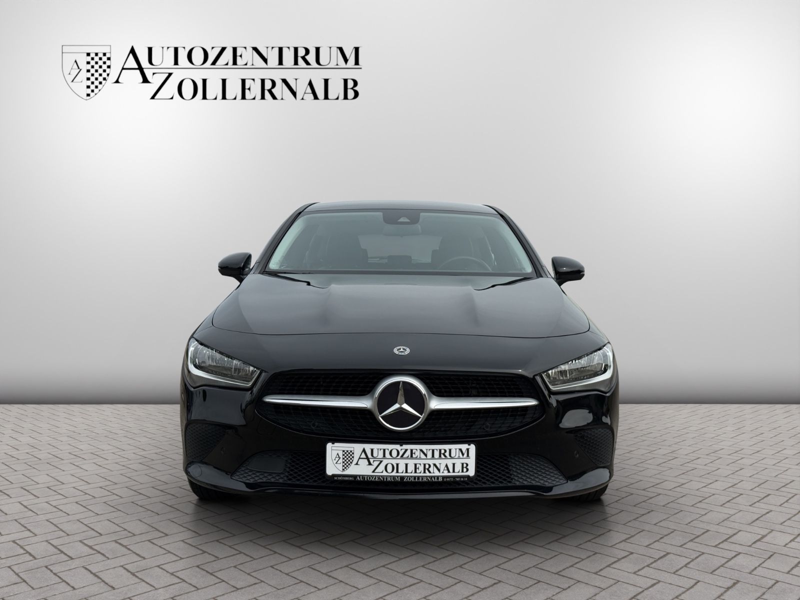 Mercedes-Benz CLA 250 e Shooting Brake 8G-DCT *1.HAND*BUSINESS imagem 2