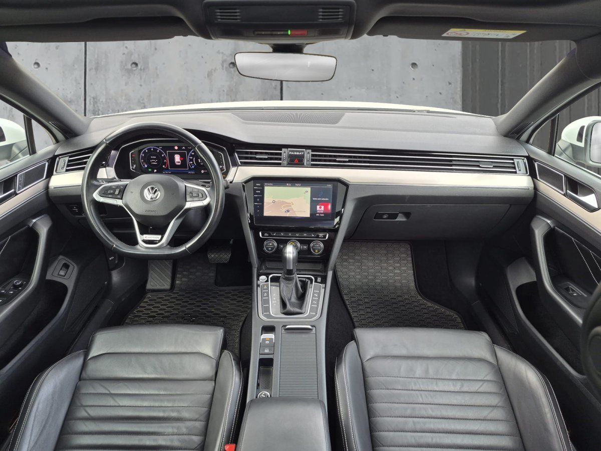 Volkswagen Passat Variant 2,0 TSI DSG 4Motion Elegance St foto 12