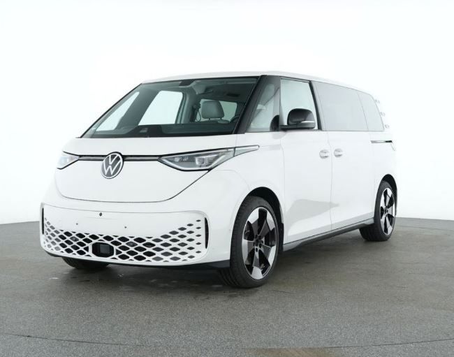 Volkswagen ID. BUZZ LANG 286PS 91KWh AHK 360GRAD KEYLESS MA foto 2