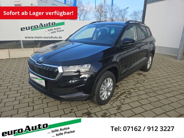 Skoda Karoq Selection 1.5 TSi DSG AHK 5 Jahre Gar.