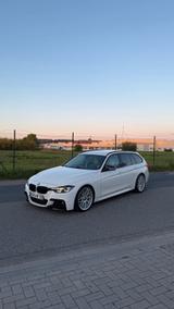 BMW F31 325d LCI - BMW 325 F31 Gebrauchtwagen