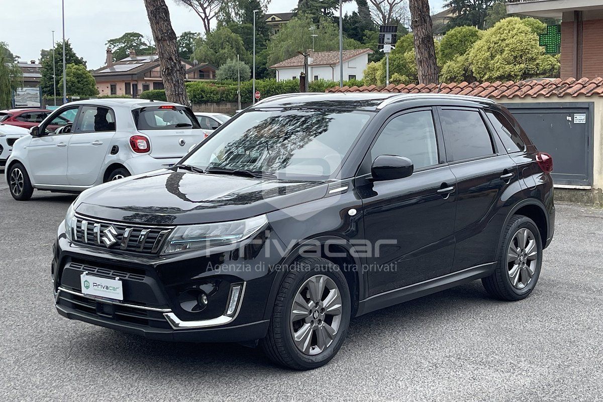 SUZUKI Vitara