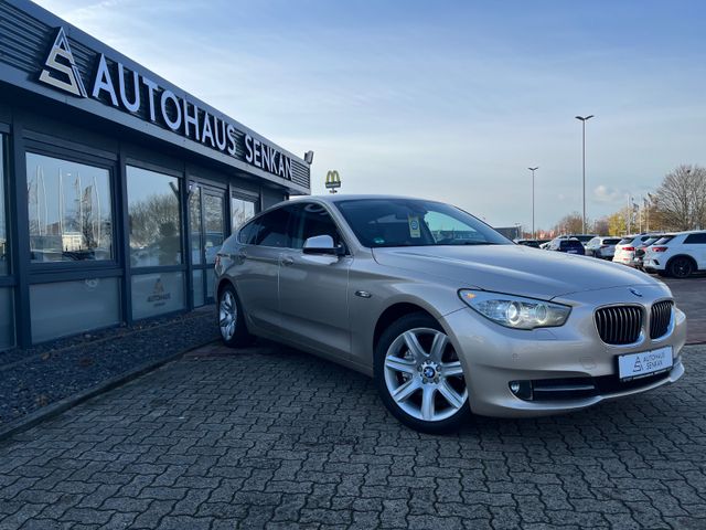 BMW 530d Gran Turismo*LEDER*NAVI*BI-XENON*R-CAM*PANO