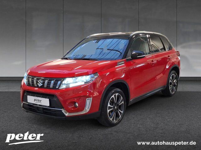 Suzuki Vitara 1.4 HYBRID 4x4 Comfort+ Automatik Navi