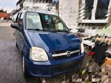 Opel Agila 1.2 Twinport  Sparsam, Anhänge... - Opel Agila: Twinport
