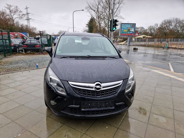 Opel Zafira C Tourer Edition